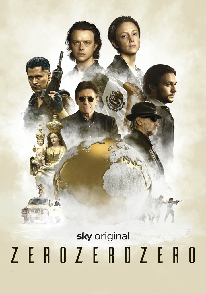 ZeroZeroZero Ver la serie online completas en español